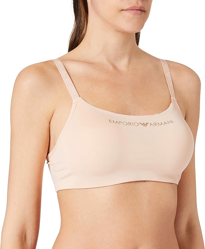 emporio armani 安普里奥·阿玛尼 女式内衣加垫文胸粘合超细纤维文胸