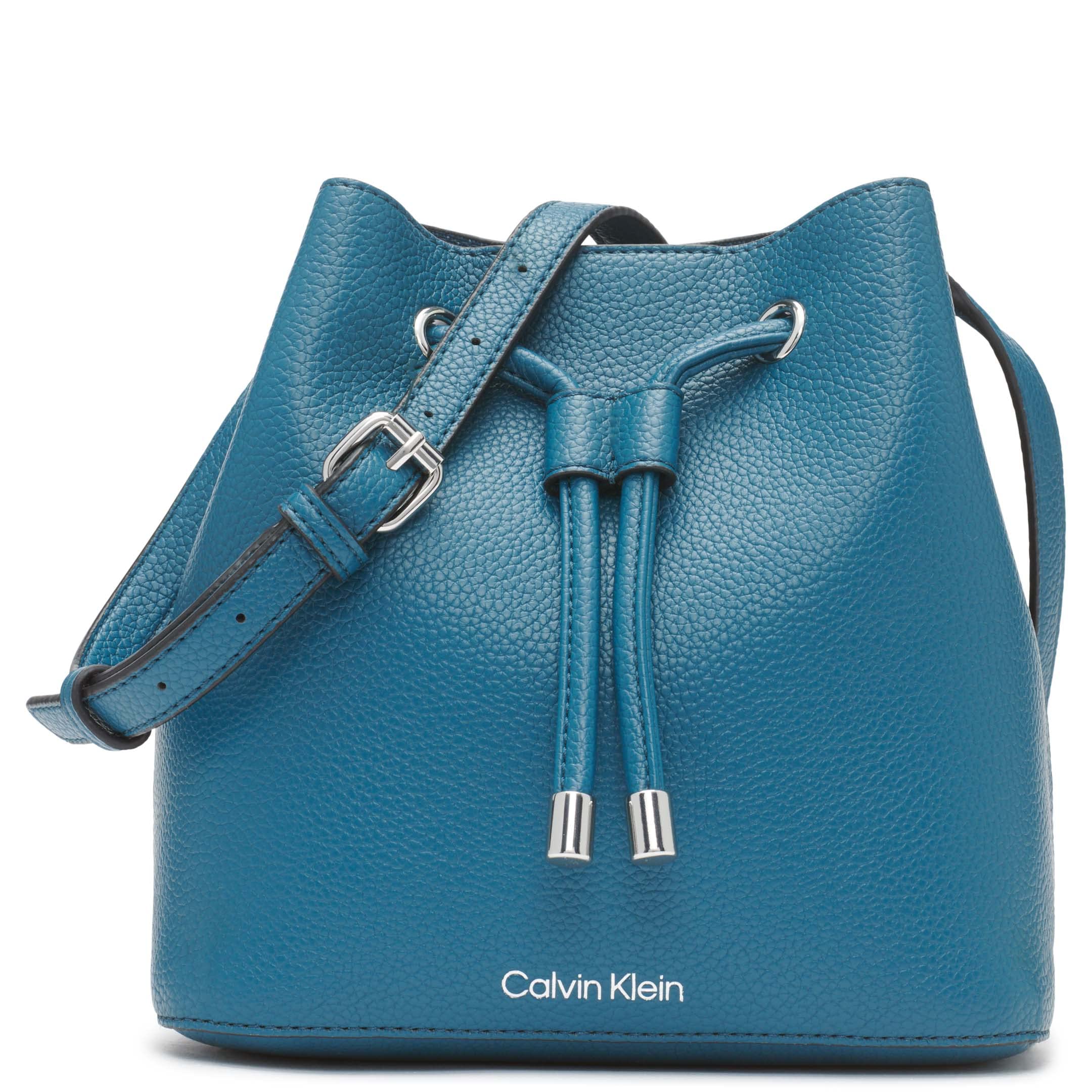Calvin Klein Gabrianna New mini bucket crossbody bag
