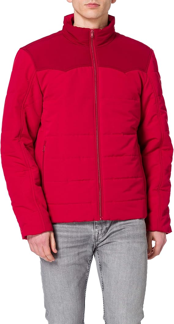 wrangler 威格 男士羽绒服