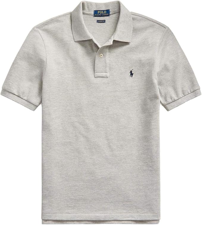 polo ralph lauren 男童经典版型小马标志 polo 衫