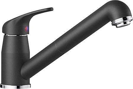 Blanco 铂浪高daras S 高压厨房水龙头 经典设计的紧凑型入门级型号 带拉出式喷水 无烟煤 Blanco 铂浪高 价格报价图片 亚马逊中国