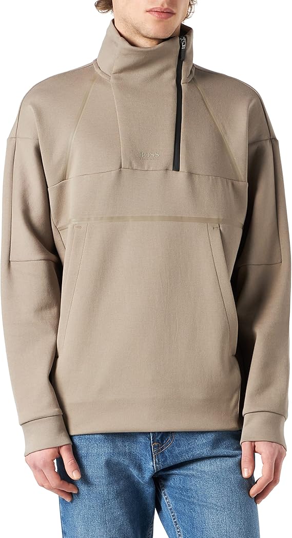 boss swique 男士套头衫