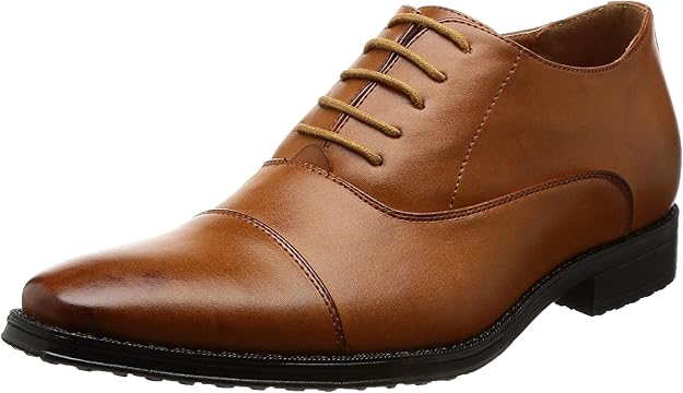 san-ai plus 商务增高鞋 内耳直尖头鞋 2680 男士