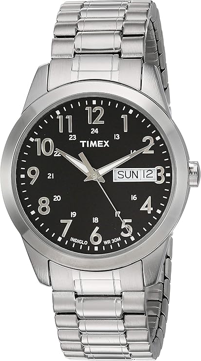 timex 天美时 男式 south street 运动手表