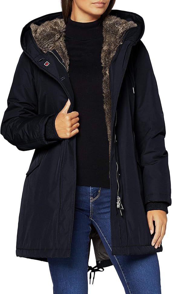 canadian classics 女士夹克 lanigan lgh cordu 派克大衣