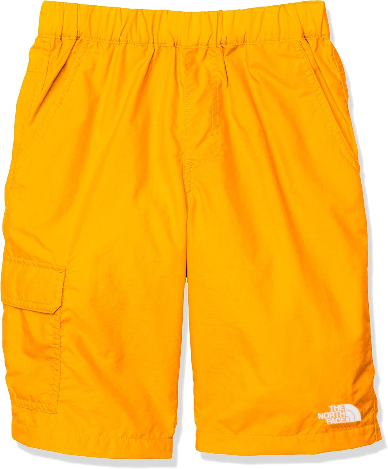 the north face 北面 半裤 经典短裤 儿童 橙色 110 : 亚马逊中国