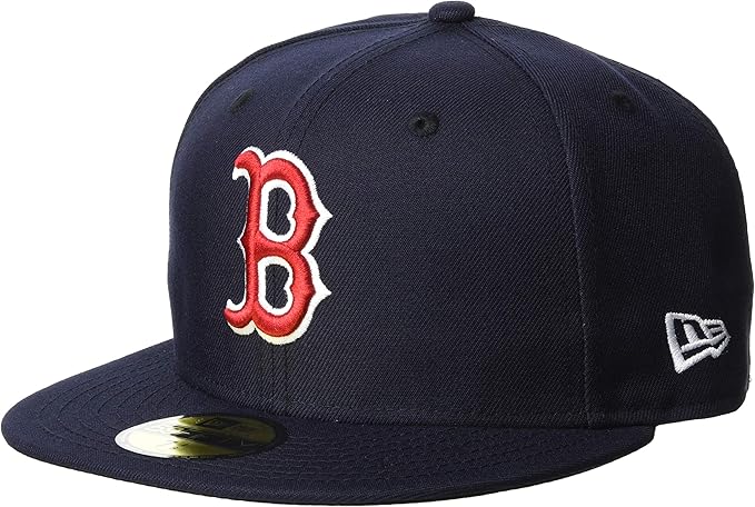 new era 棒球帽 mlb acperf 波士顿红色袜子 17j 男女通用 11449389