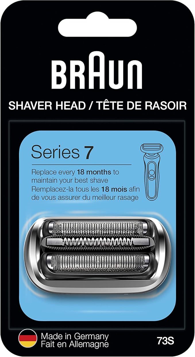 braun 博朗 系列1,电动剃须刀替换头,73s