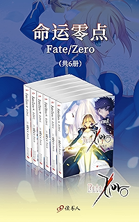 Fate Prototype 苍银的碎片套装全5册 Fate Stay Night 故事原型的前传小说 Type Moon 樱井光书评简介电子书下载kindle电子书