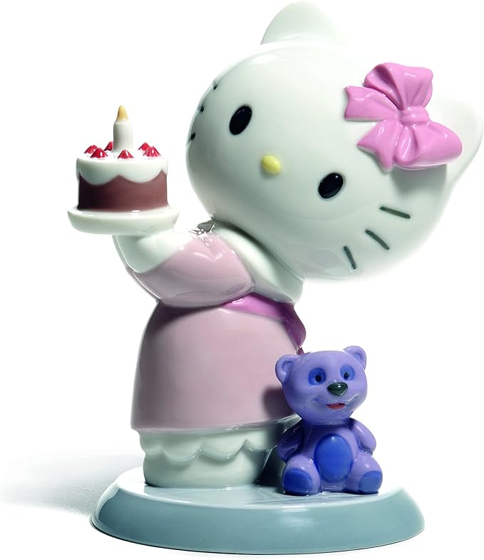 nao 莉雅多 人偶 生日凯蒂猫 02001695