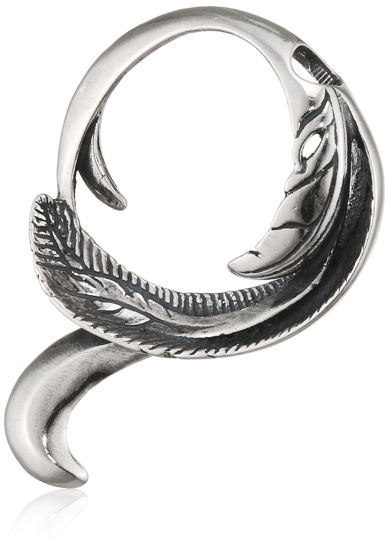 Trollbeads Ladies Charm 925 Silver Tagpe 00060