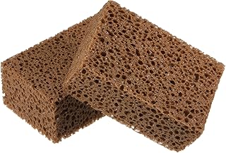 0 厘米 x 9.9 厘米人造海绵绘画用品石膏板墙天花板纹理 2 件