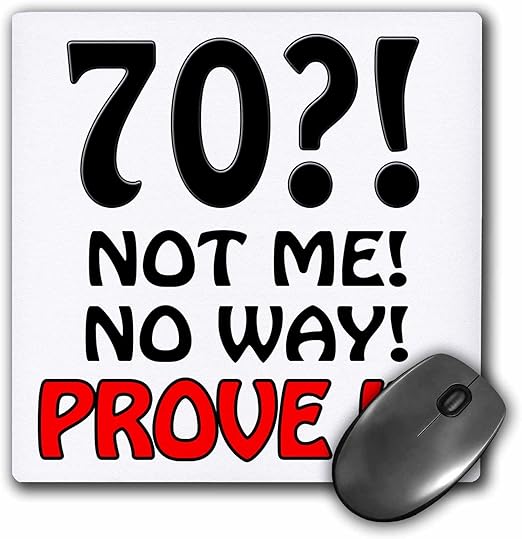 3drosellc2032x2032x064厘米鼠标垫70notmenowayproveithappy70th