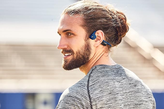 感应耳机AS650 AfterShokz Trekz Air 