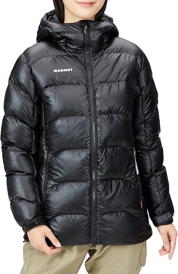 mammut 猛犸象 gravity in hooded jacket 夹克 af women 女士