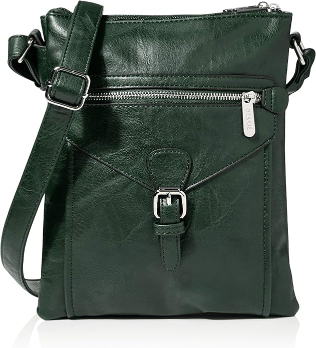 bessie london 女式斜挎包 均码