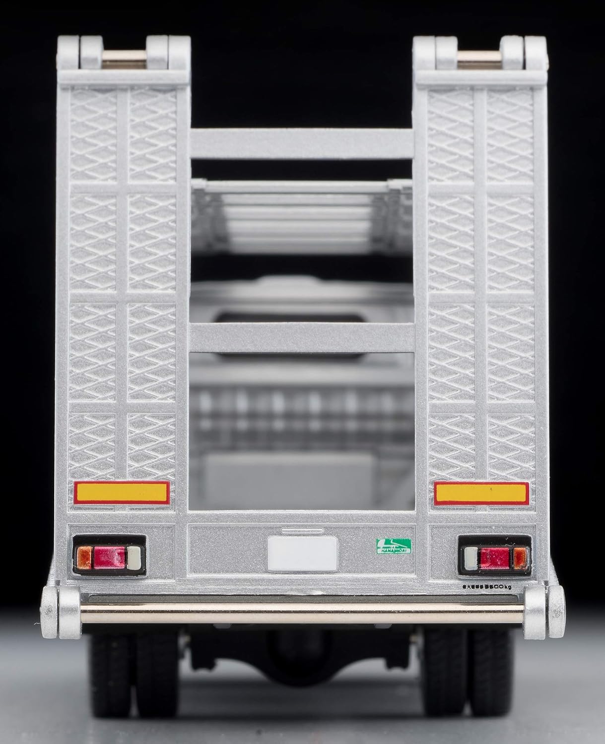 世界の Motor Tomica Nissn Atlas Panel Van Place Zabaw Eu
