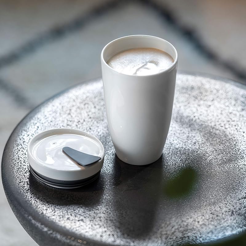 Villeroy & Boch 德国唯宝 车载咖啡随行杯 350mL ￥139.7 天猫旗舰店￥460