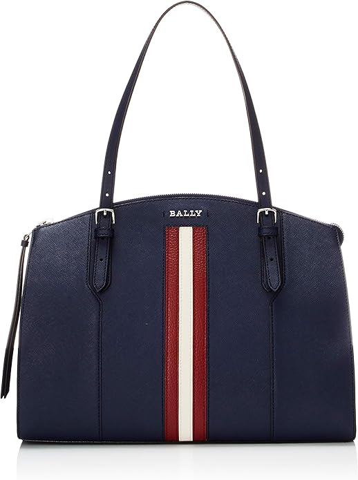 bally 巴利 supra系列 托特包