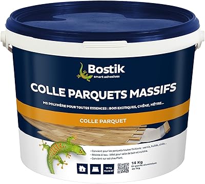 bostik 实木复合地板胶水 - 14 千克