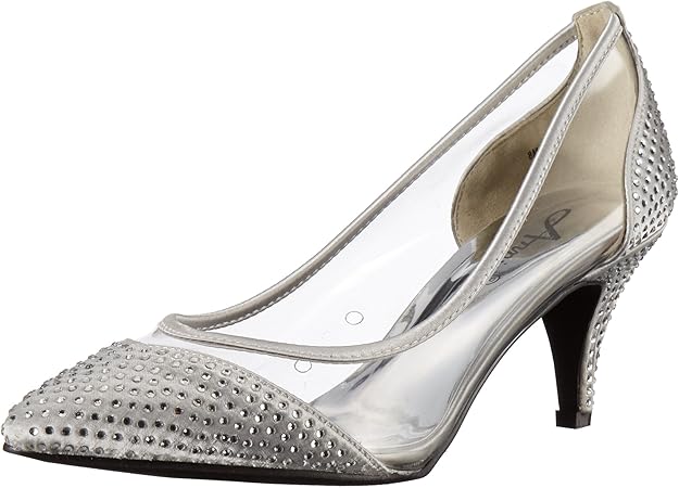 annie shoes 女式豪华 w 正装高跟鞋