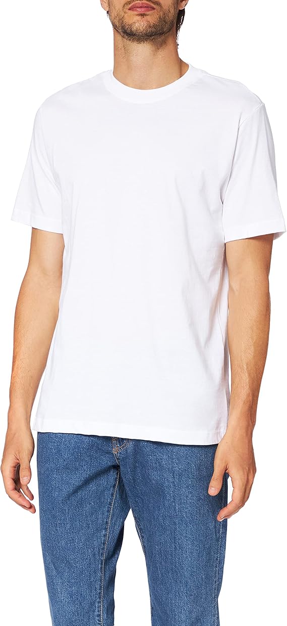 schiesser 男式 rundhals t 恤美国008150短袖背心