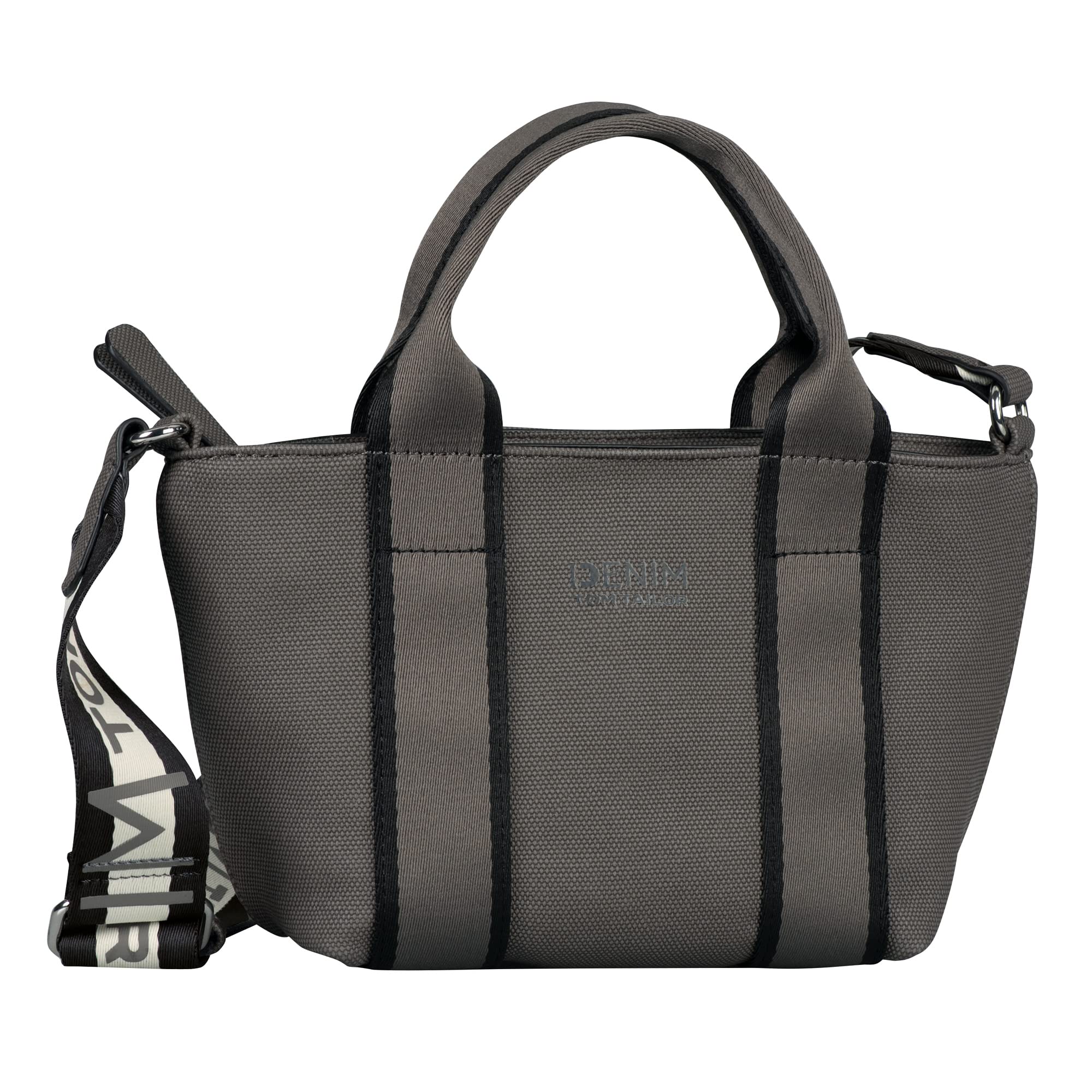 TOM TAILOR Ladies Verena zipper Handbag,7.5xx5