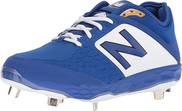 new balance 3000v4 男士金属棒球鞋