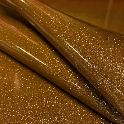 闪亮乙烯基面料,光滑闪光人造皮革床单,闪亮材料,非常适合室内装饰袋