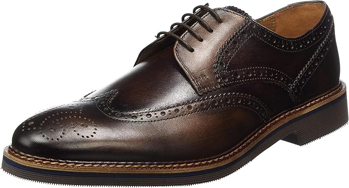 salamander 男士 tavello 德比鞋