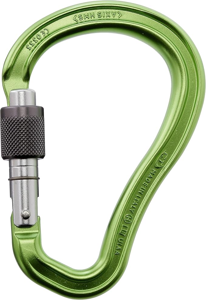 登山技术登山扣