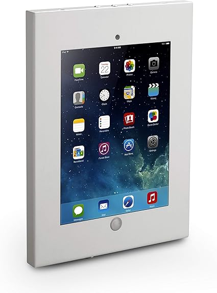 Pyle Pyle Security 防盗ipad 壁挂式 锁和钥匙平板电脑设备支架保护套pspadlkw08w 价格报价图片评测多少钱