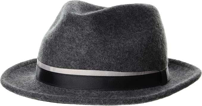 sense of grace 中折帽 the felt hat foldable