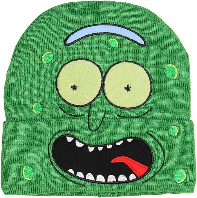 bioworldrickandmortyimpicklerick帽子无檐小便帽