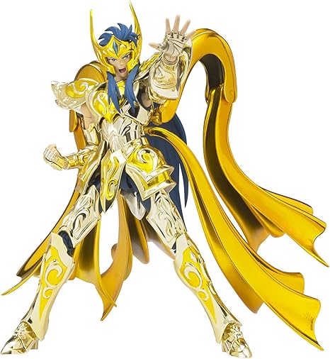 Bandai 圣斗士星矢黄金魂 玩具 亚马逊中国