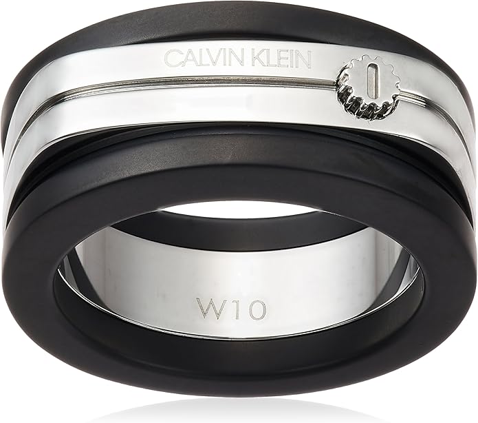 [卡尔文·克莱恩] calvin klein 男士戒指 mighty(迈蒂)