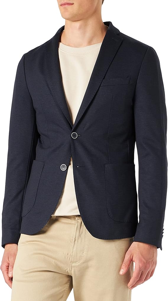 s.oliver black label 男士西装外套