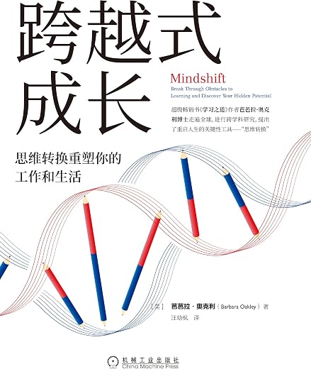 跨越式成长：思维转换重塑你的工作和生活