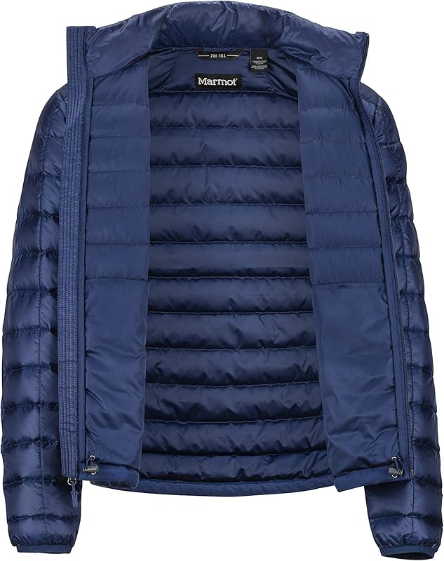 Marmot 土拨鼠 Zeus 700蓬 男式羽绒服 M码 镇店之宝￥508.71