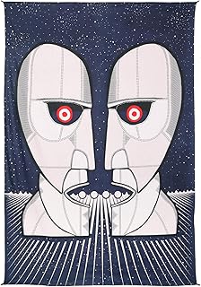 sunshine joy pink floyd division bell twin heads 挂毯迷幻墙壁