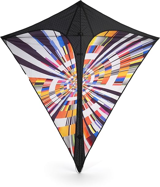 prism stowaway diamond 风筝