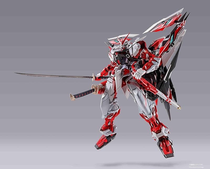 Bandai Tamashii Nations 万代魂 Metal Build系列 红异端改 强袭高达 新版 镇店之宝¥1552.68