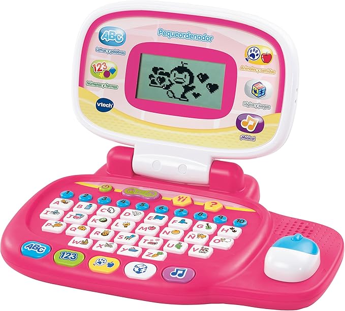 vtech - 小型电脑,多色 (3480 - 155422) - 玩具 - 亚马逊中国