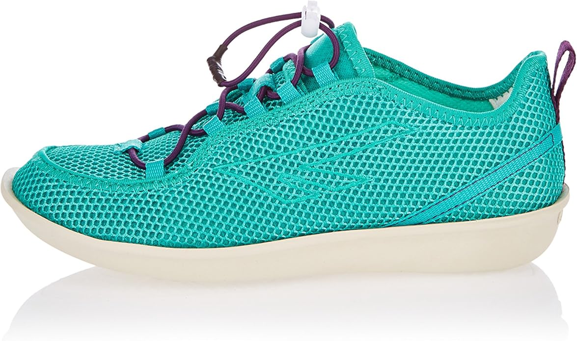 hi-tec sports 男士成人 squash 经典球场训练鞋 white (white/green