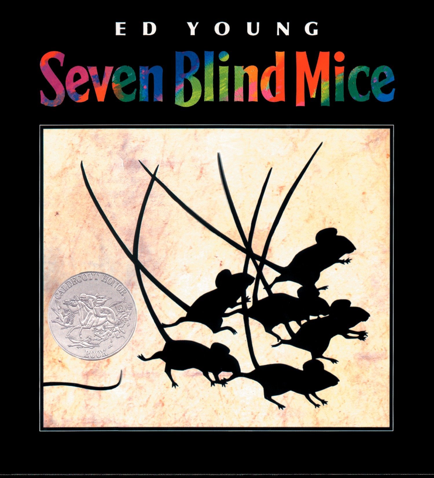 Seven Blind Mice Ed Young Young Ed 摘要书评试读 图书