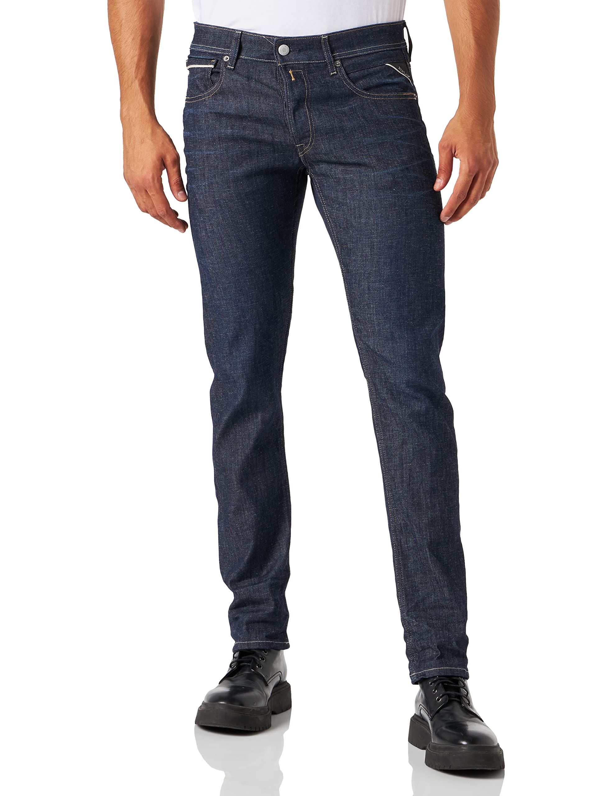 Replay Men Grover Recycled jeans