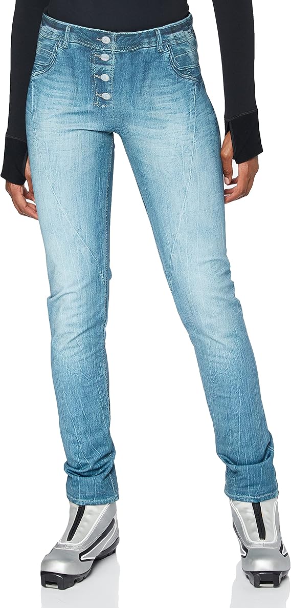 maier sports 女式 sivi 软壳滑雪裤