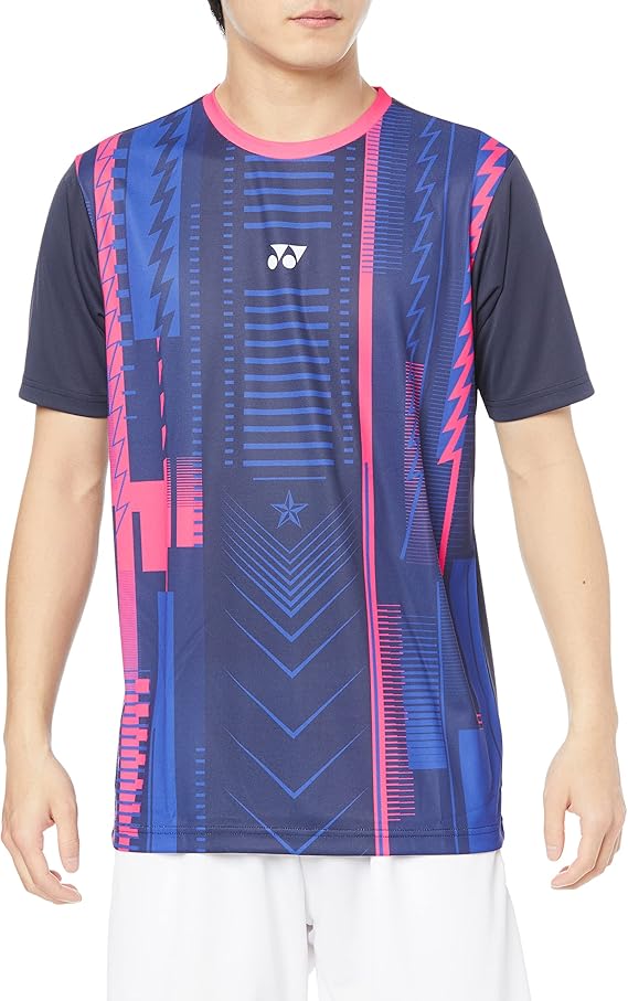 yonex 尤尼克斯 短袖衬衫 速干t恤 男士