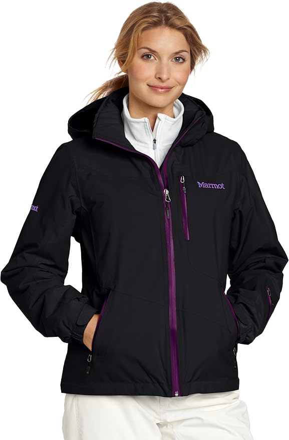 marmot women's arcs jacket