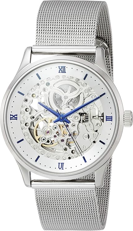 arcafutura自动上弦arcaftura101101whblm男士银色